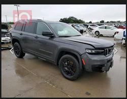 جیپ L گراند شیرۆکی